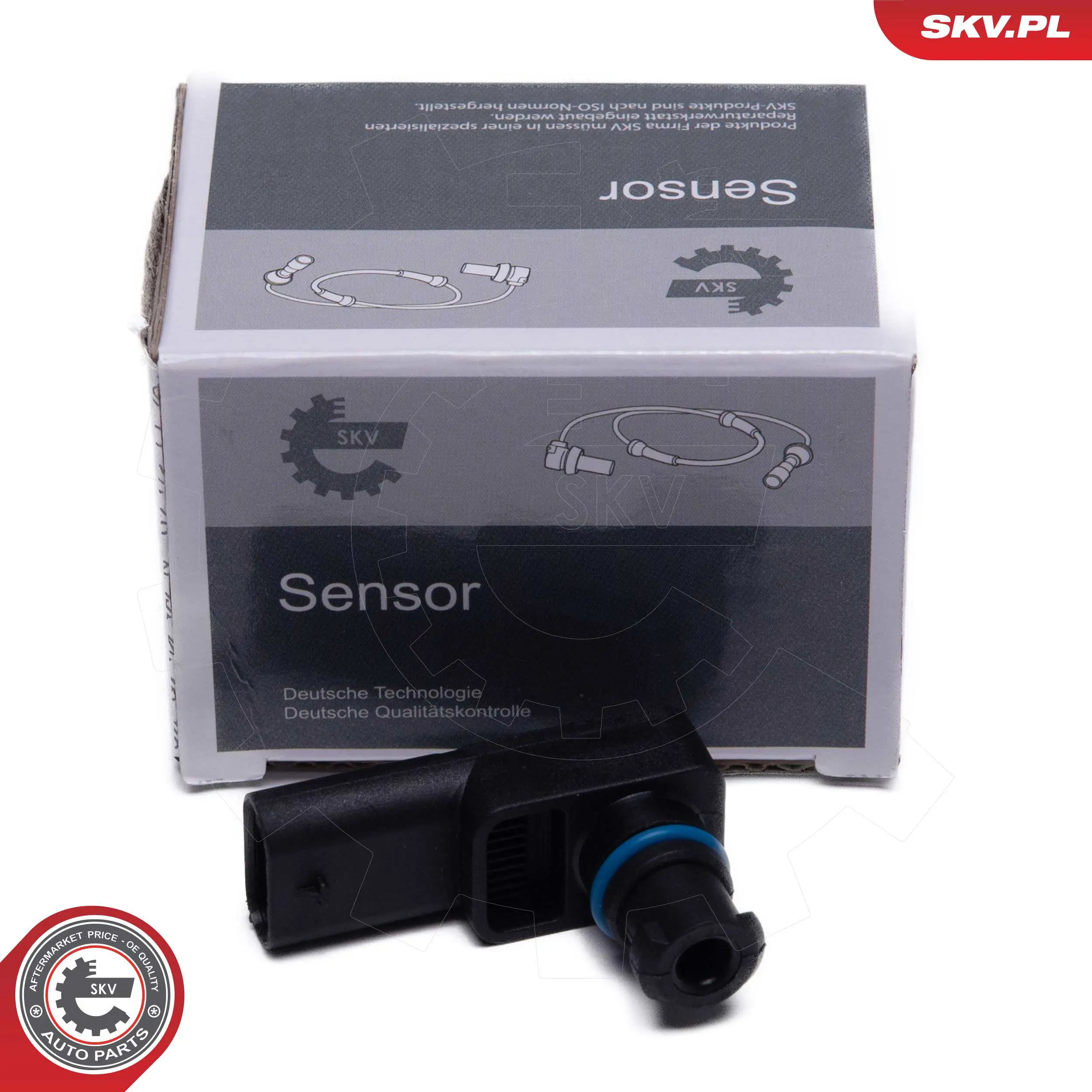 Sensor, intake manifold pressure